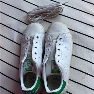 kids adidas stan smith shoes